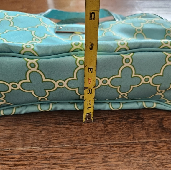 STELLA & DOT | zip jewelry travel luggage case - Picture 16 of 16